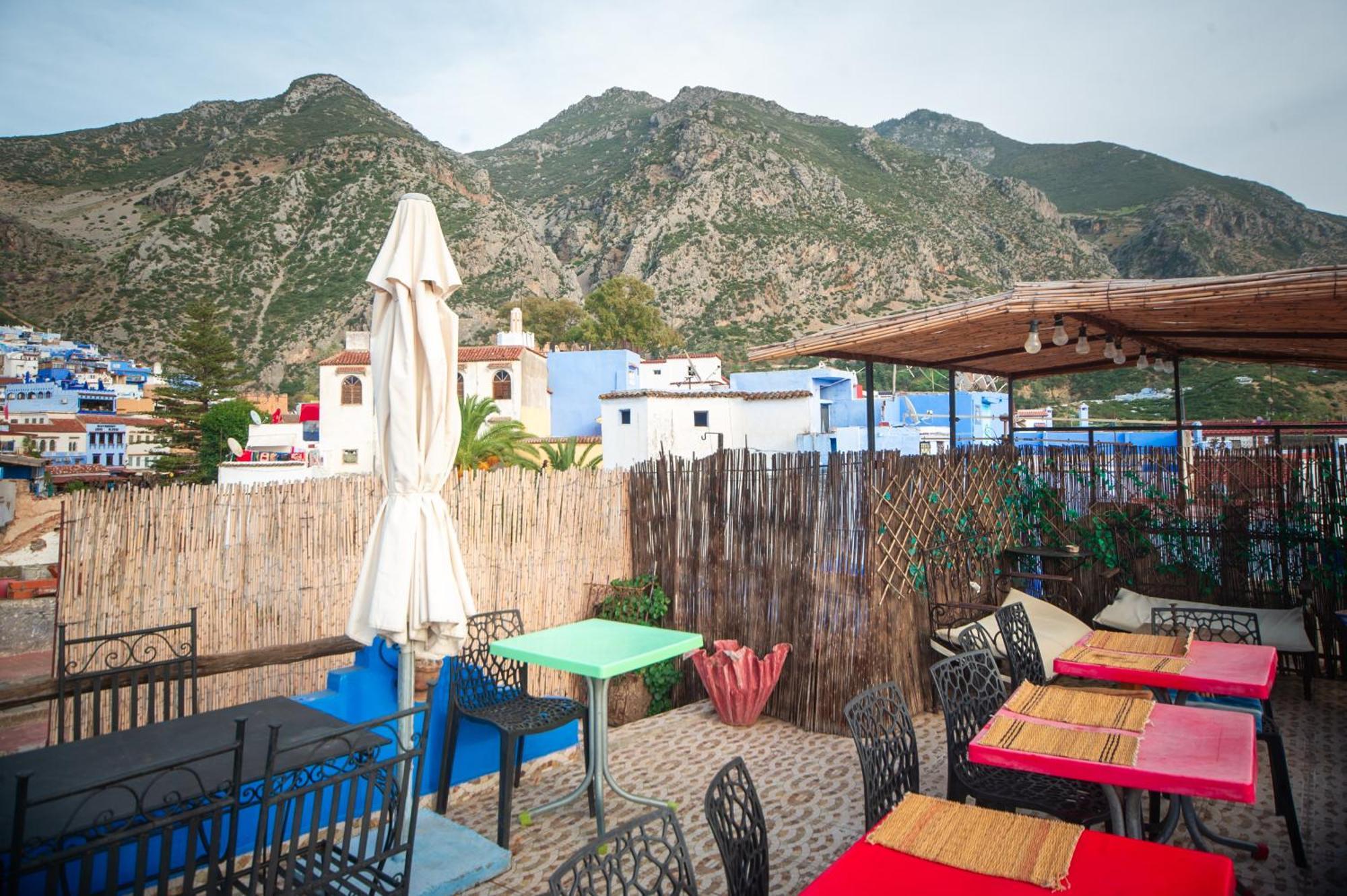 Dar Chourafa Riad Chefchaouen Extérieur photo