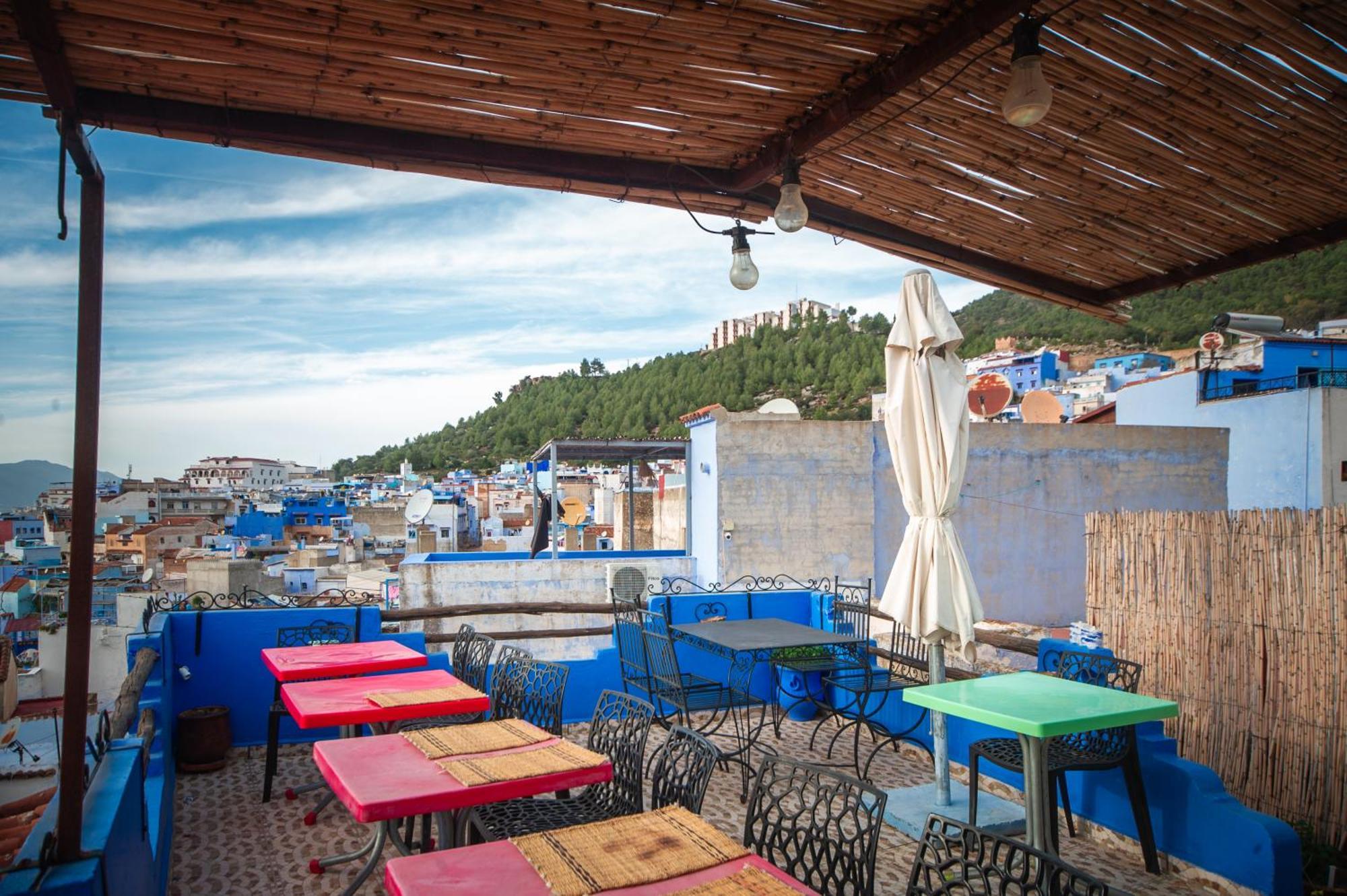 Dar Chourafa Riad Chefchaouen Extérieur photo
