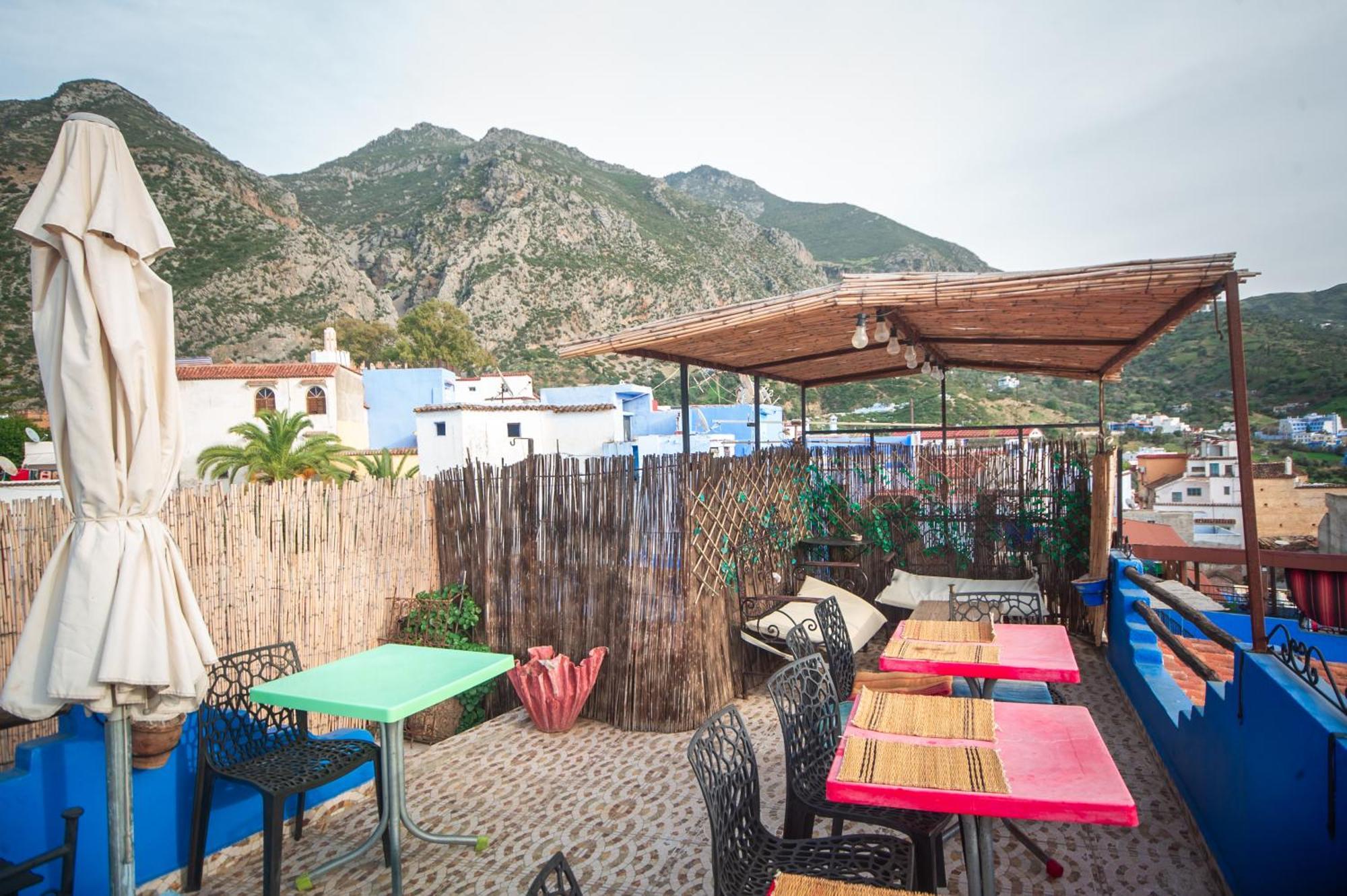Dar Chourafa Riad Chefchaouen Extérieur photo