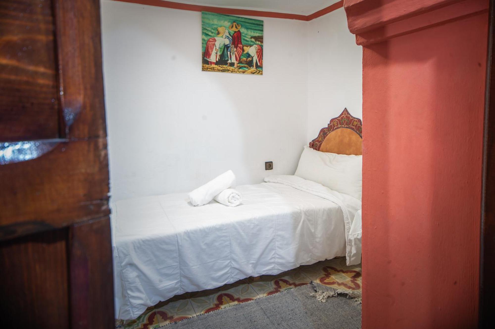 Dar Chourafa Riad Chefchaouen Extérieur photo