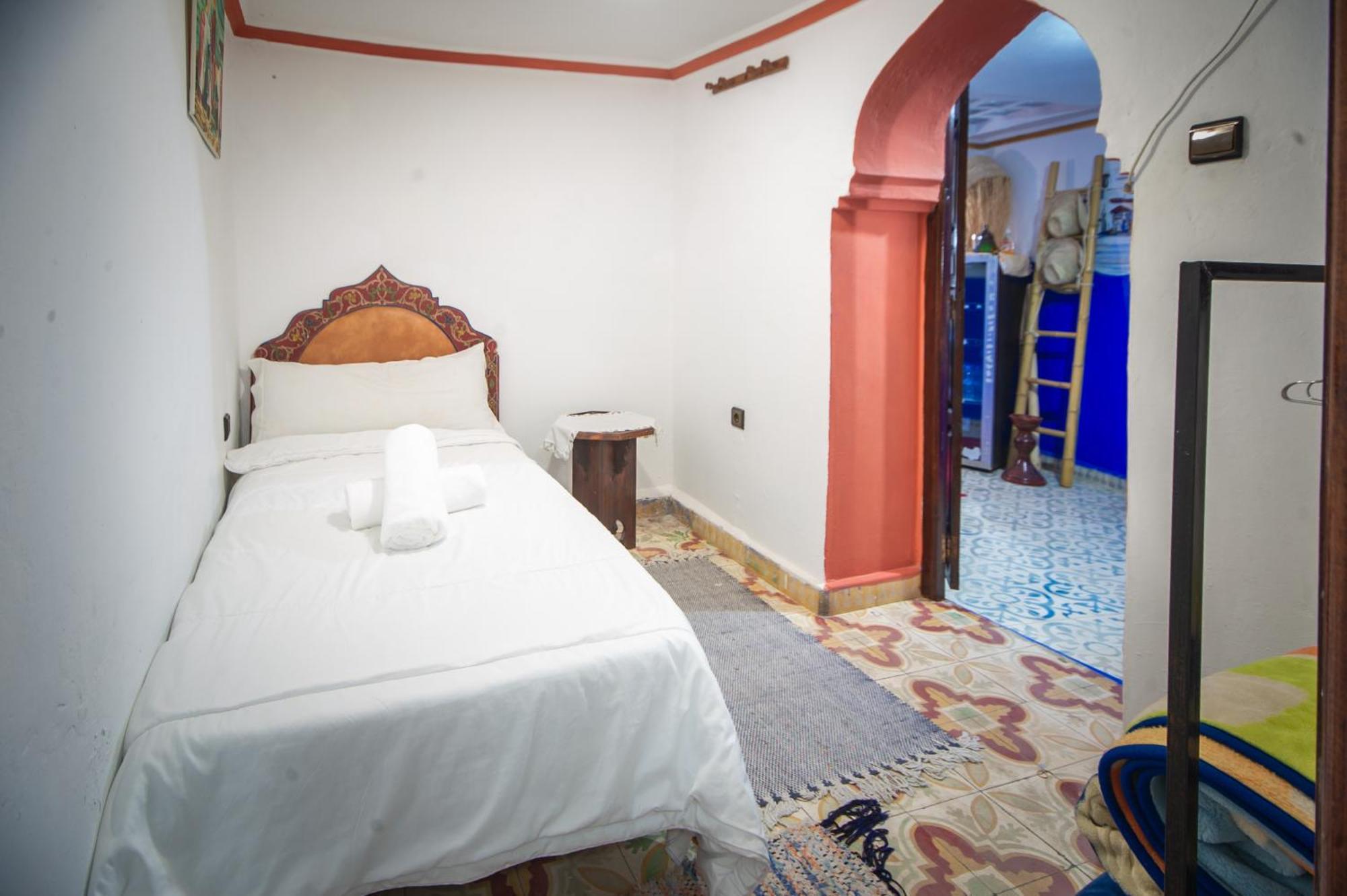 Dar Chourafa Riad Chefchaouen Extérieur photo