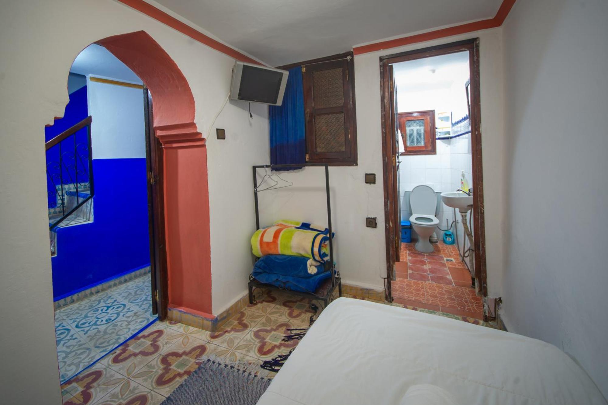 Dar Chourafa Riad Chefchaouen Extérieur photo