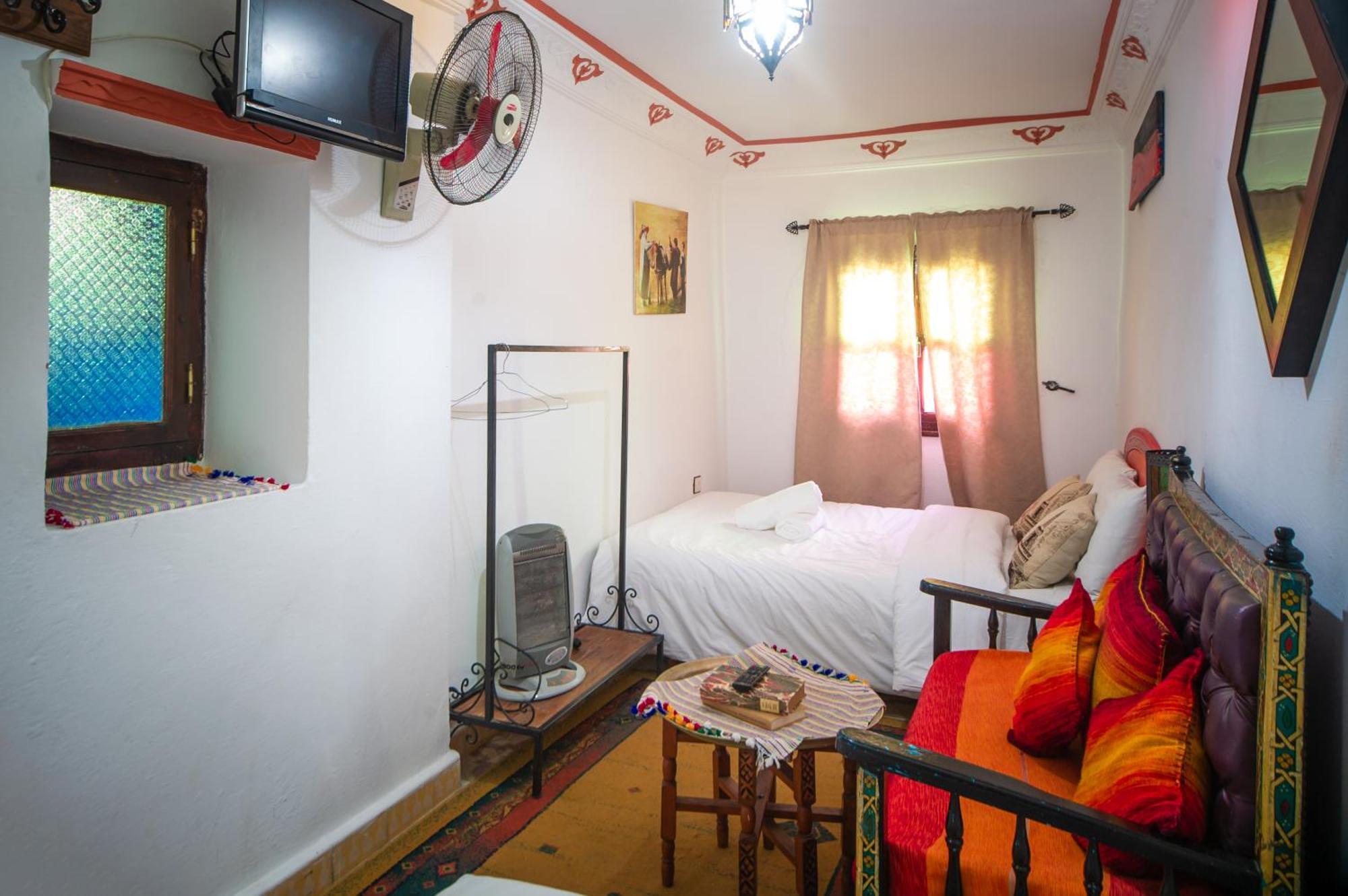 Dar Chourafa Riad Chefchaouen Extérieur photo