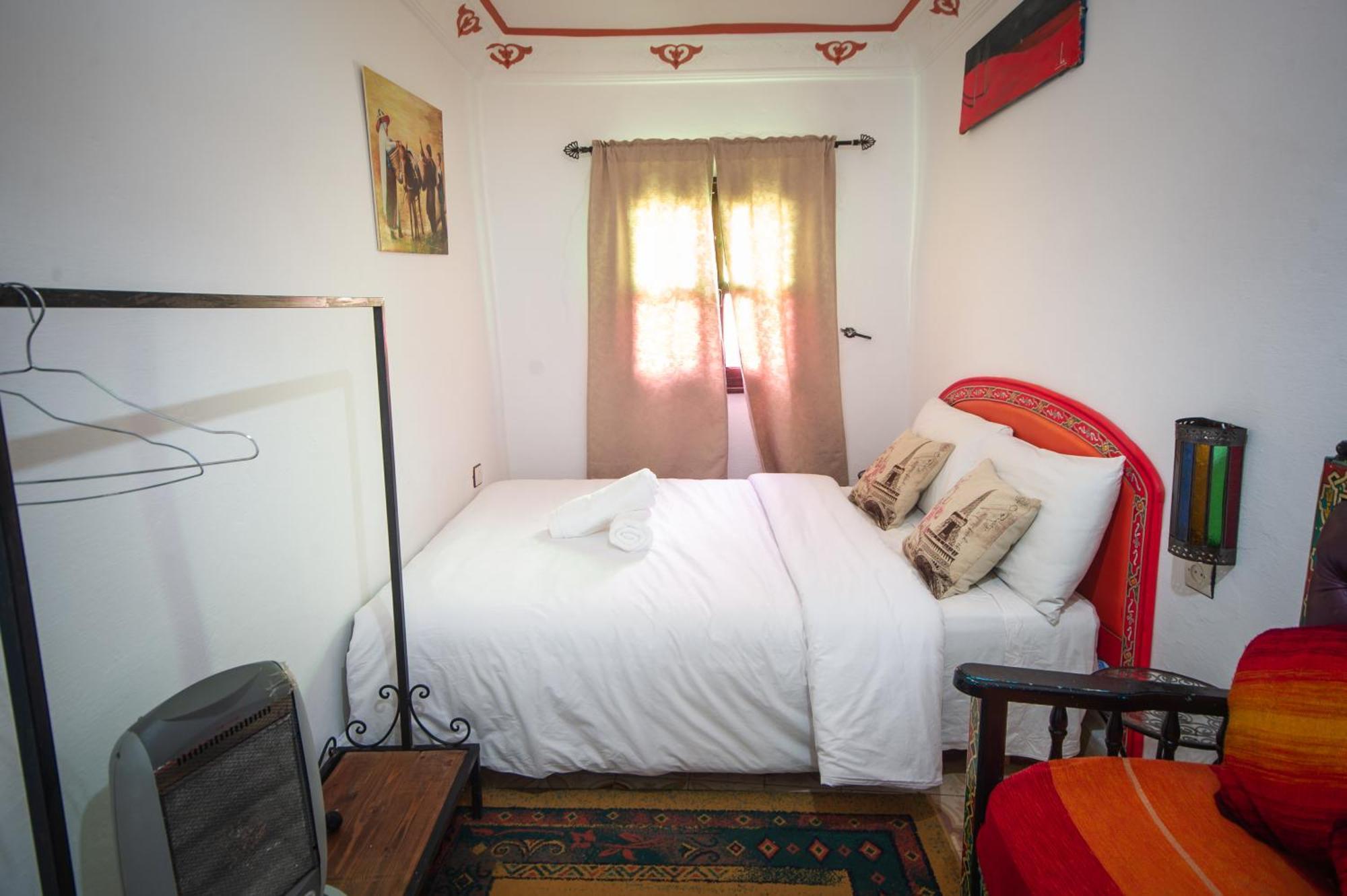 Dar Chourafa Riad Chefchaouen Extérieur photo
