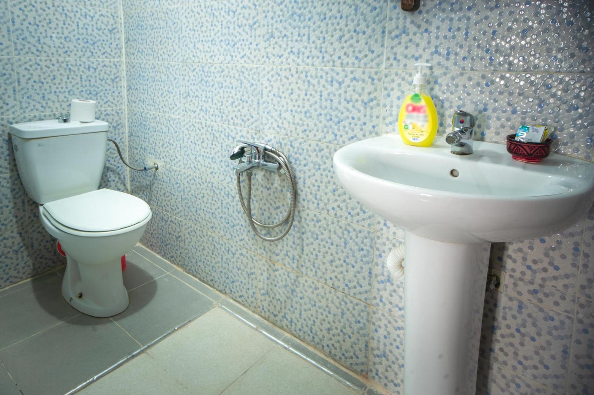 Dar Chourafa Riad Chefchaouen Extérieur photo