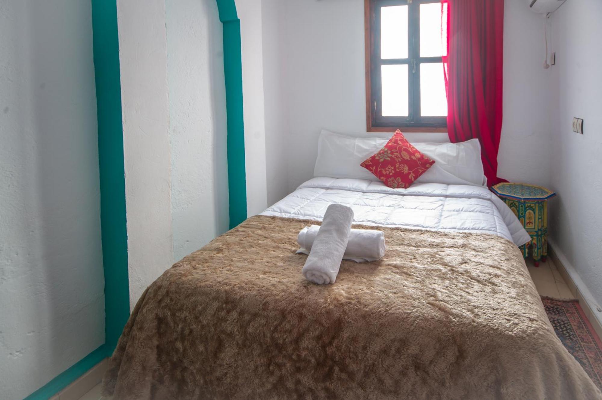 Dar Chourafa Riad Chefchaouen Extérieur photo